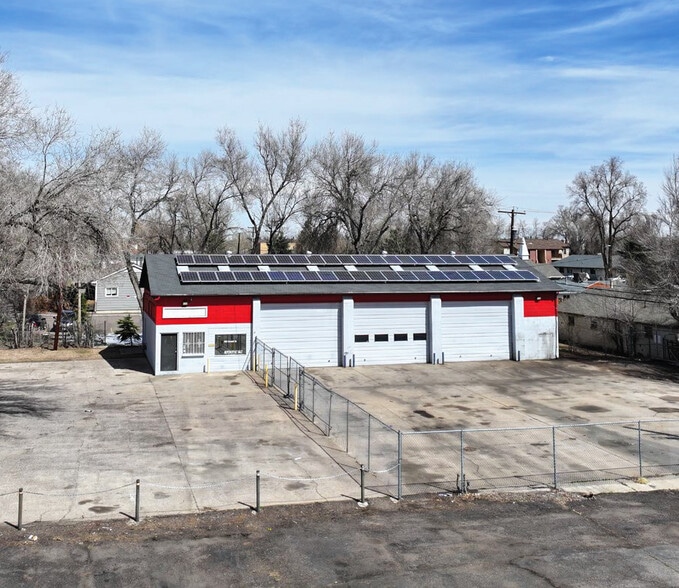 More Photos Of 1510 Kendall St, Lakewood Auto Repair For Lease