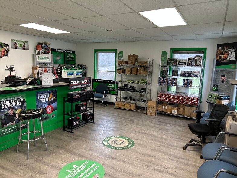 More Photos Of 4942 Commercial Dr, Yorkville General Retail For Sale