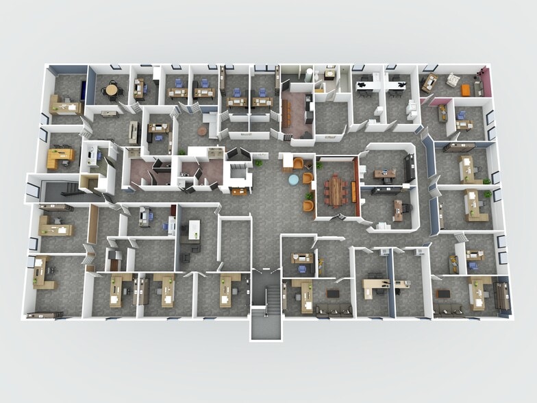 More Photos Of 555 S Perryville Rd, Rockford Office For Lease