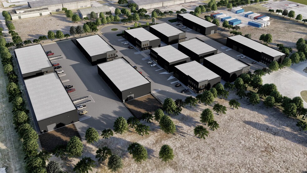 More Photos Of 580 Katy West Dr, Katy Unknown For Lease