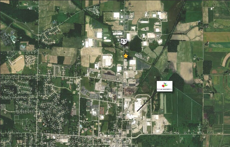 More Photos Of N Main St, Orrville Land For Sale