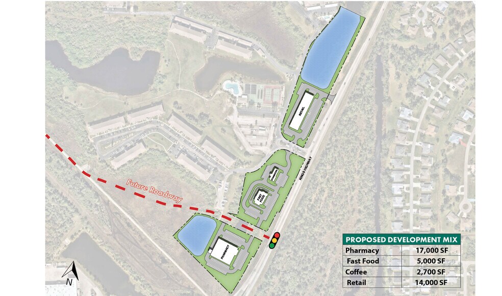 More Photos Of 185 Kings Hwy, Punta Gorda Land For Sale