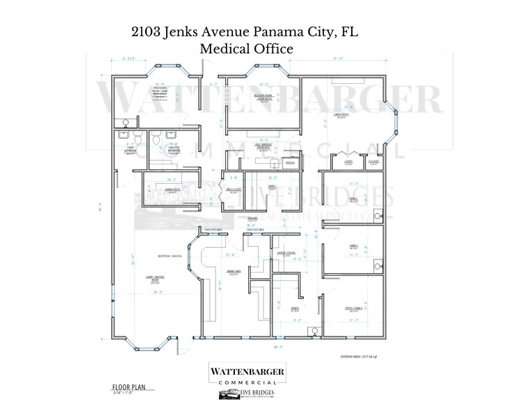 More Photos Of 2103 Jenks Ave, Panama City Medical For Lease