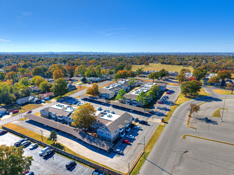 More Photos Of 2302 S 137th East Ave, Tulsa Apartments For Sale