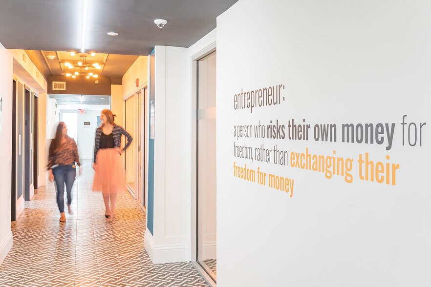 More Photos Of 37 N Orange Ave, Orlando Coworking Space