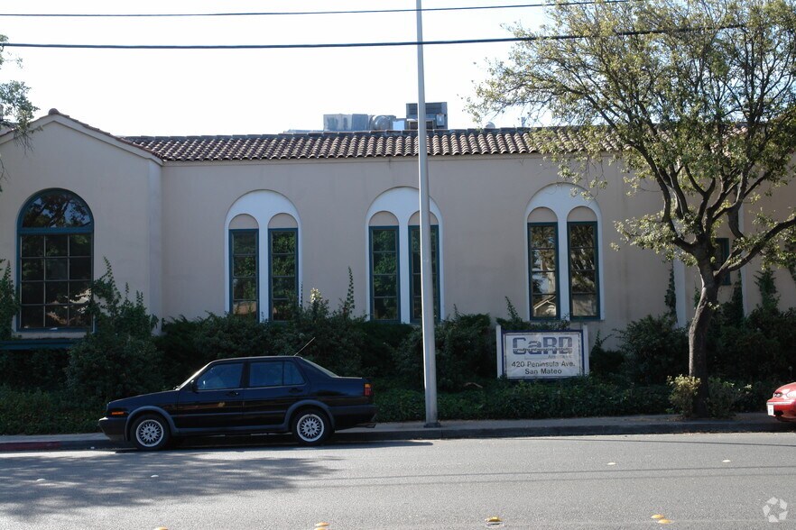 More Photos Of 420 Peninsula Ave, San Mateo Medical For Sale