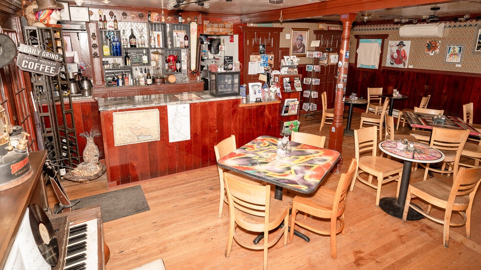 More Photos Of 110 N C St, Virginia City Restaurant For Lease
