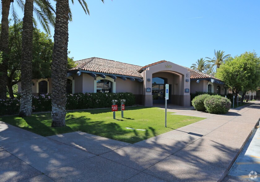 Primary Photo Of 5685 N Scottsdale Rd, Scottsdale Office For Sale