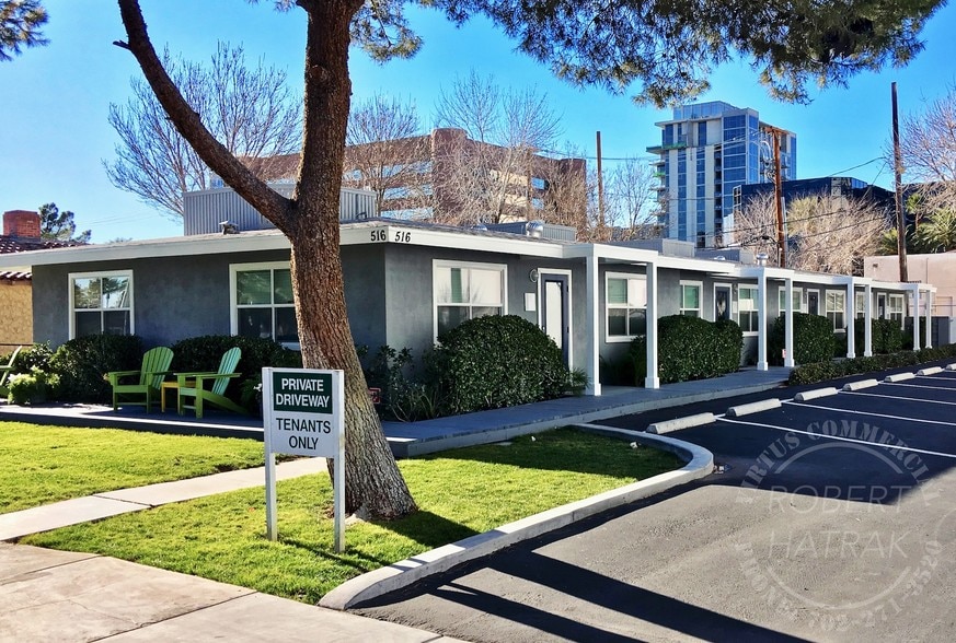 Primary Photo Of 516 S 6th St, Las Vegas Office For Lease