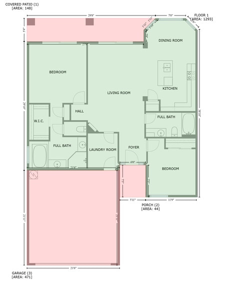 More Photos Of 812 Landon Dr, Bullhead City Apartments For Sale
