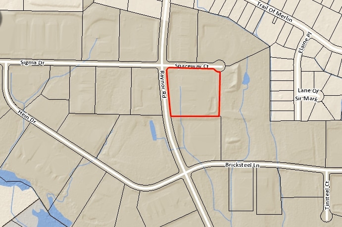 More Photos Of 5305-5311 Raynor Rd, Garner Flex For Sale