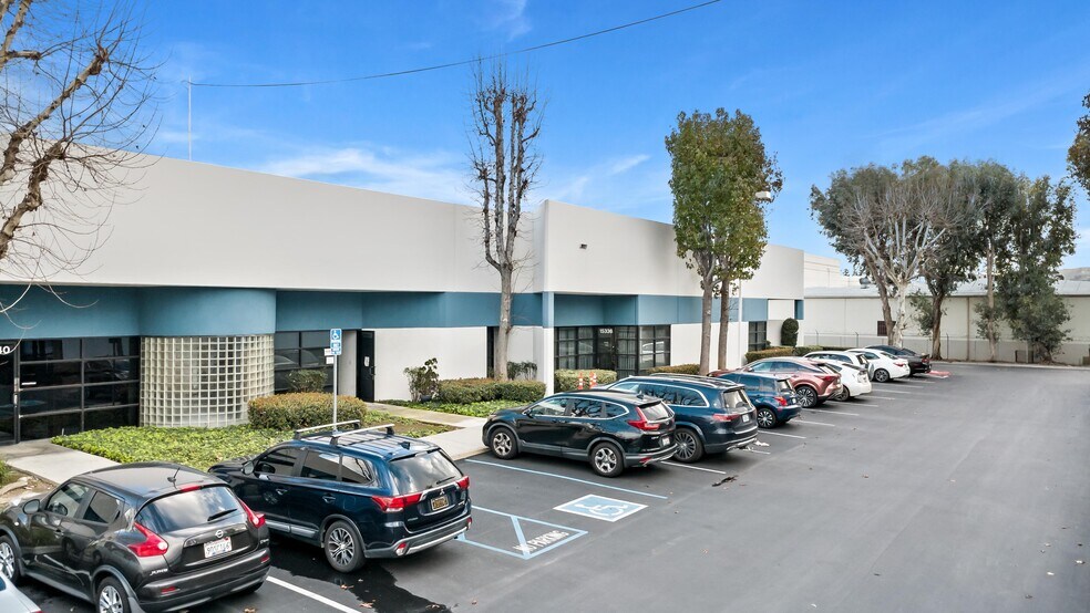Primary Photo Of 15336 Valley Blvd, City of Industry Industrial For Lease