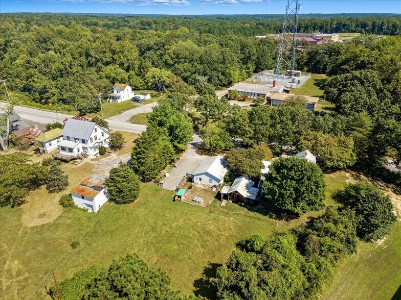 More Photos Of 4110 Old Town Rd, Huntingtown Land For Sale