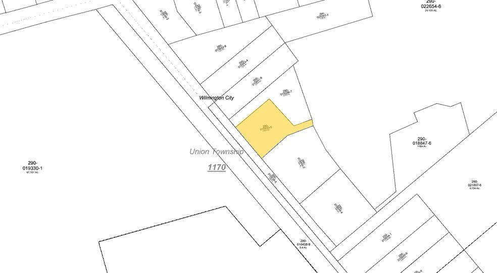 More Photos Of 2751 Progress Way, Wilmington Freestanding For Lease