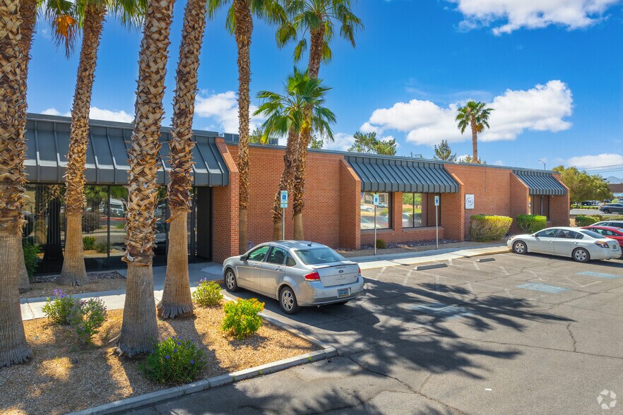 More Photos Of 3210 E Tropicana Ave, Las Vegas Medical For Lease
