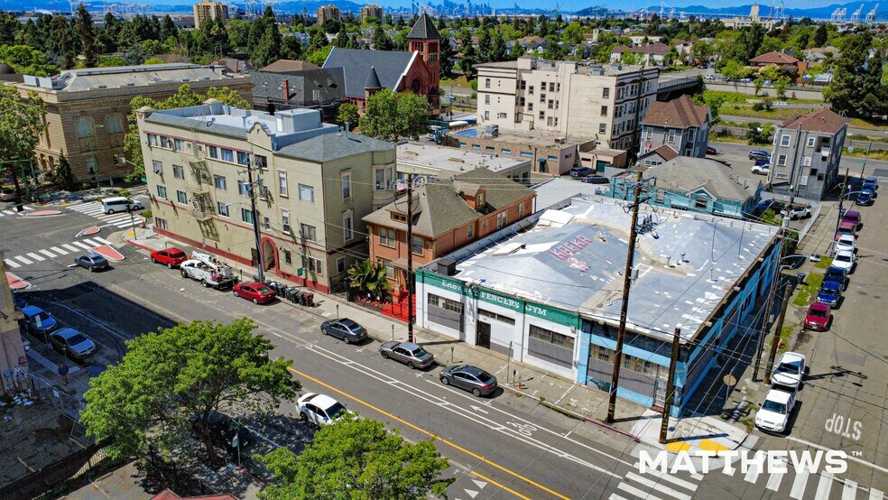 More Photos Of 1415 Martin Luther King Jr Way, Oakland Apartments For Sale
