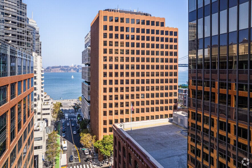More Photos Of 201 Spear St, San Francisco Office For Lease