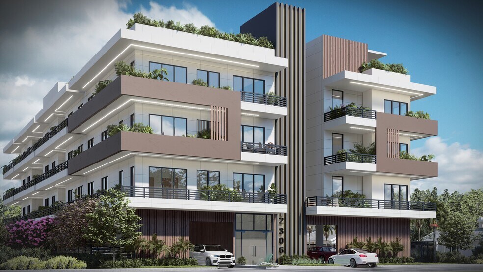 More Photos Of 2306 Fillmore St, Hollywood Land For Sale
