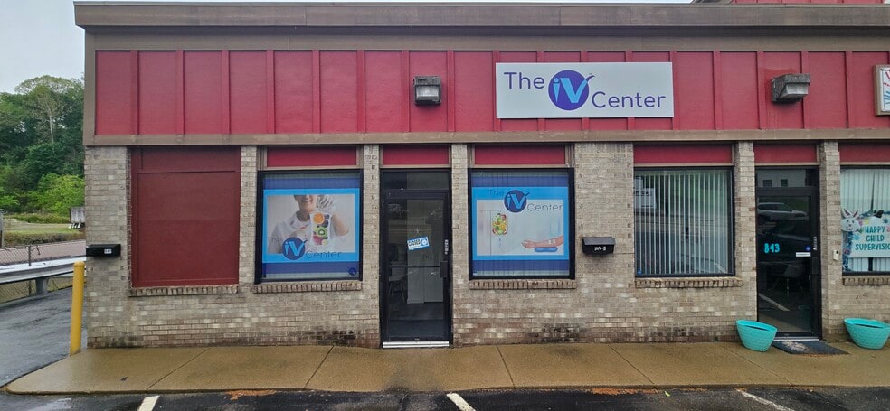 Primary Photo Of 841-845 Butler St, Pittsburgh Freestanding For Lease