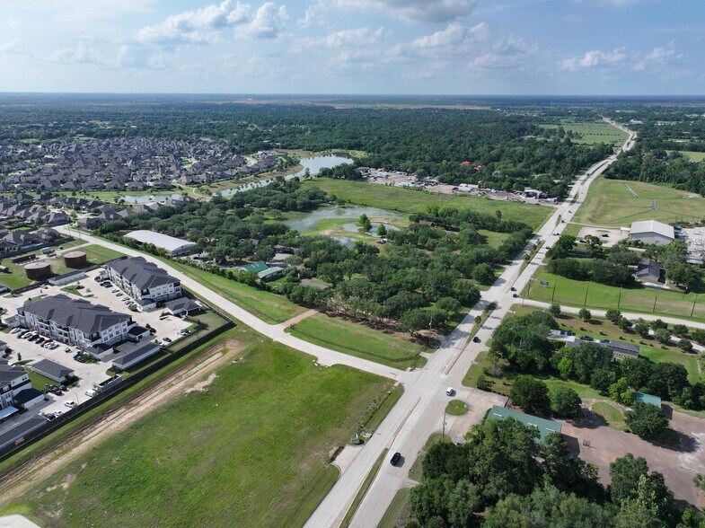 More Photos Of 16607 Mueschke Rd, Cypress Office Residential For Sale