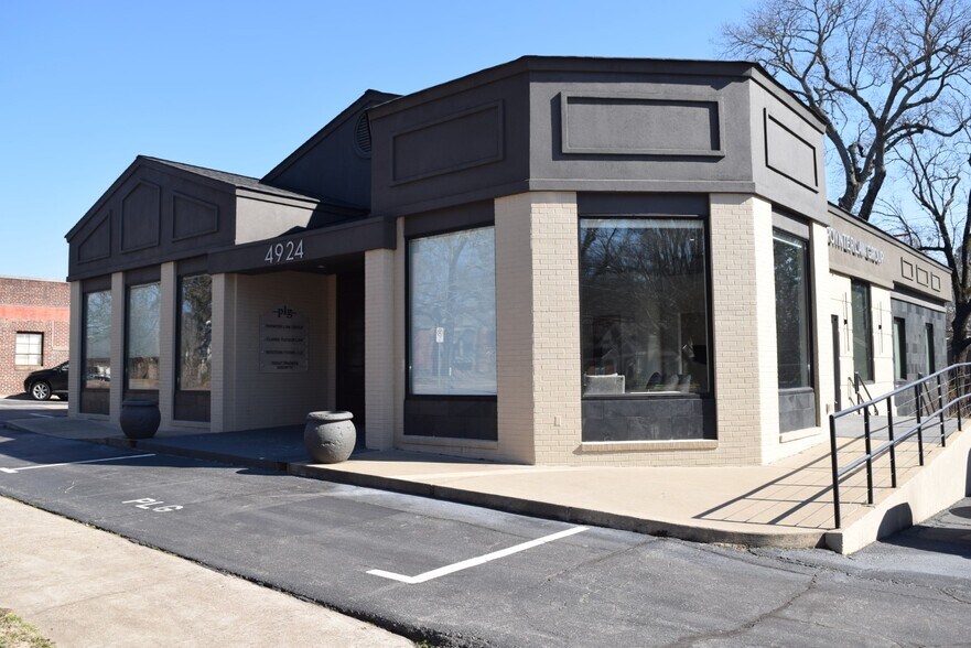 Primary Photo Of 4924 Kavanaugh Blvd, Little Rock Bank For Sale