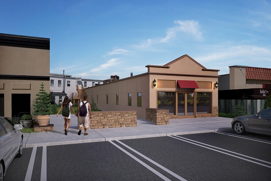 More Photos Of 459 Broadway, Westwood Restaurant For Lease