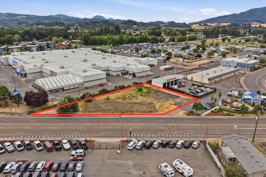 More Photos Of 3200 S Santiam Hwy, Lebanon Land For Sale