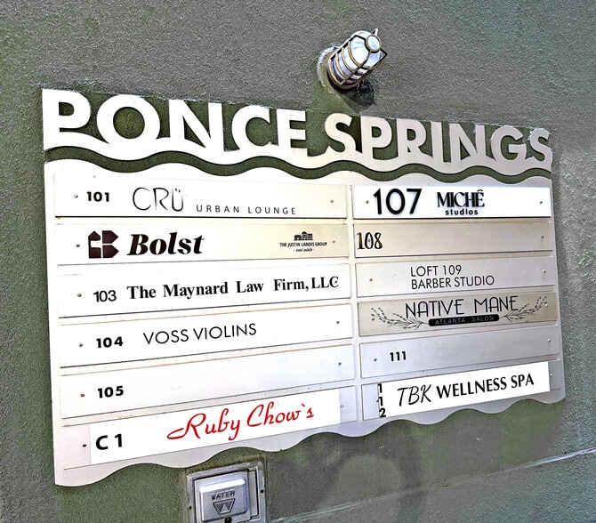 More Photos Of 620 Glen Iris Dr, Atlanta Apartments For Lease