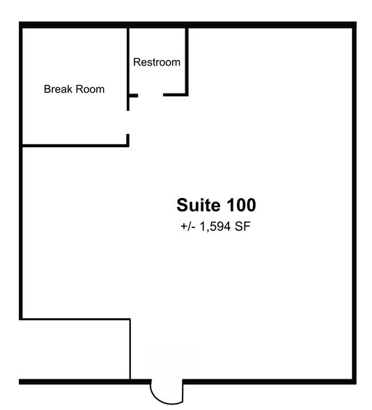 More Photos Of 588 N Sunrise Ave, Roseville Medical For Lease