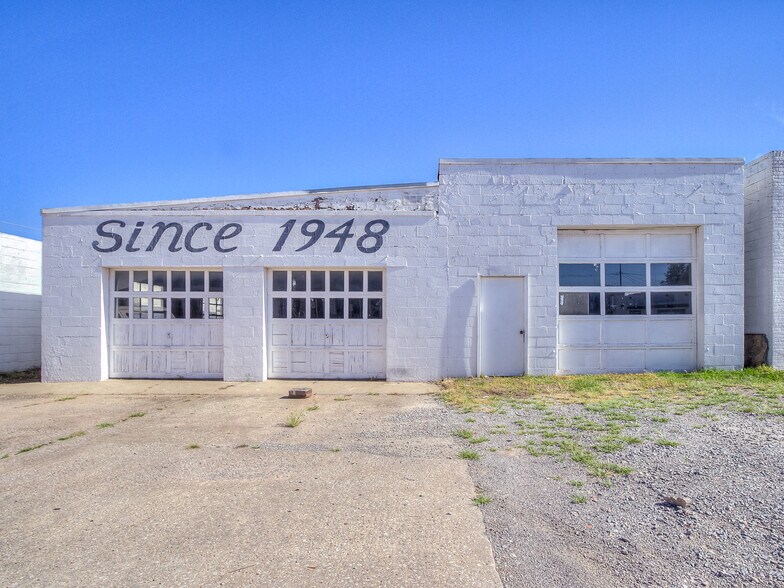 More Photos Of 227 W MacArthur Dr, Midwest City Auto Repair For Sale
