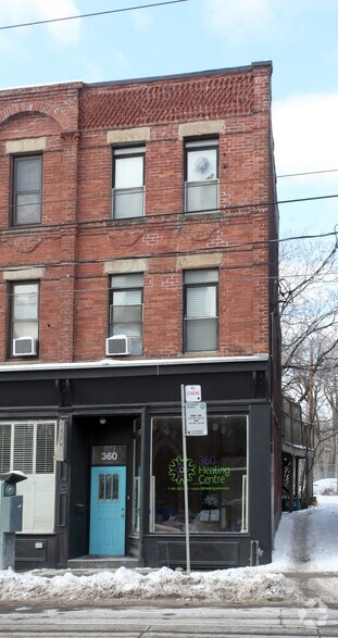 Primary Photo Of 360 King St E, Toronto Storefront Retail Office For Lease