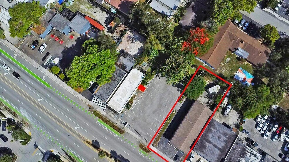 More Photos Of 200 W Prospect Rd, Oakland Park Freestanding For Sale