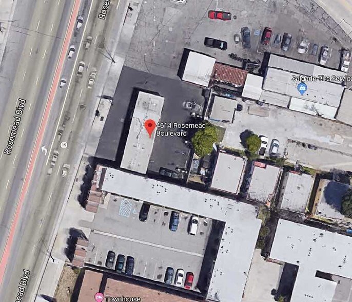 More Photos Of 4614 Rosemead Blvd, Pico Rivera Carwash For Lease