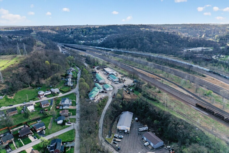 More Photos Of 600 Railroad St, Penn Hills Warehouse For Sale