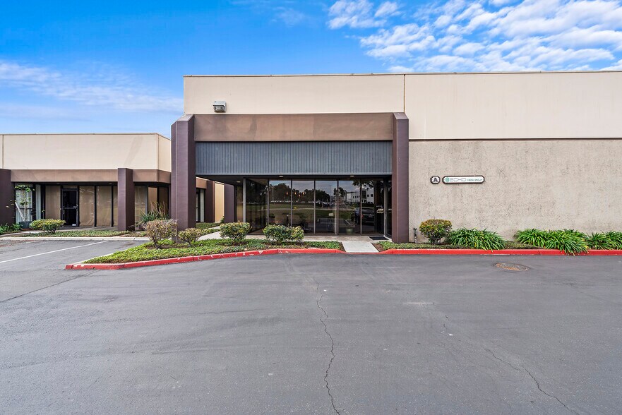 Primary Photo Of 2842 Walnut Ave, Tustin Distribution For Sale