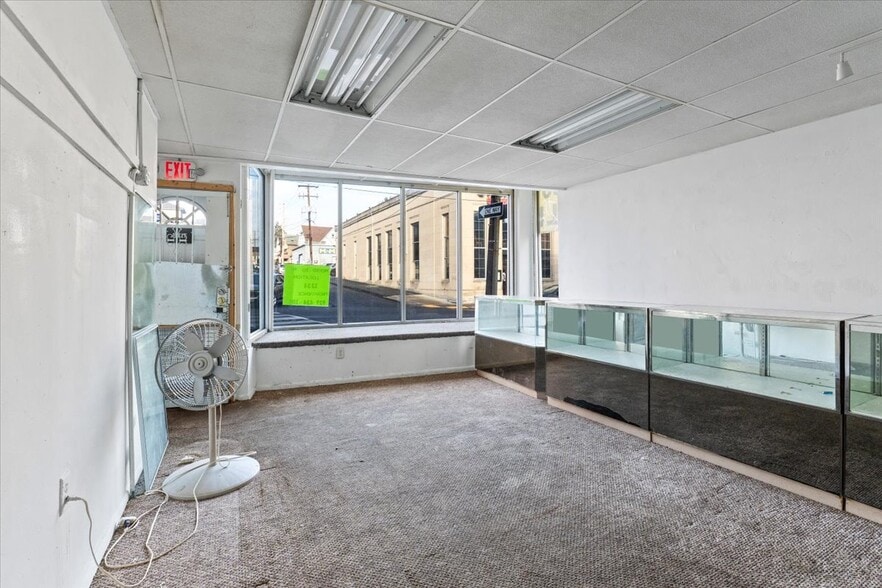 More Photos Of 240 N Main Ave, Scranton Storefront Retail Residential For Sale