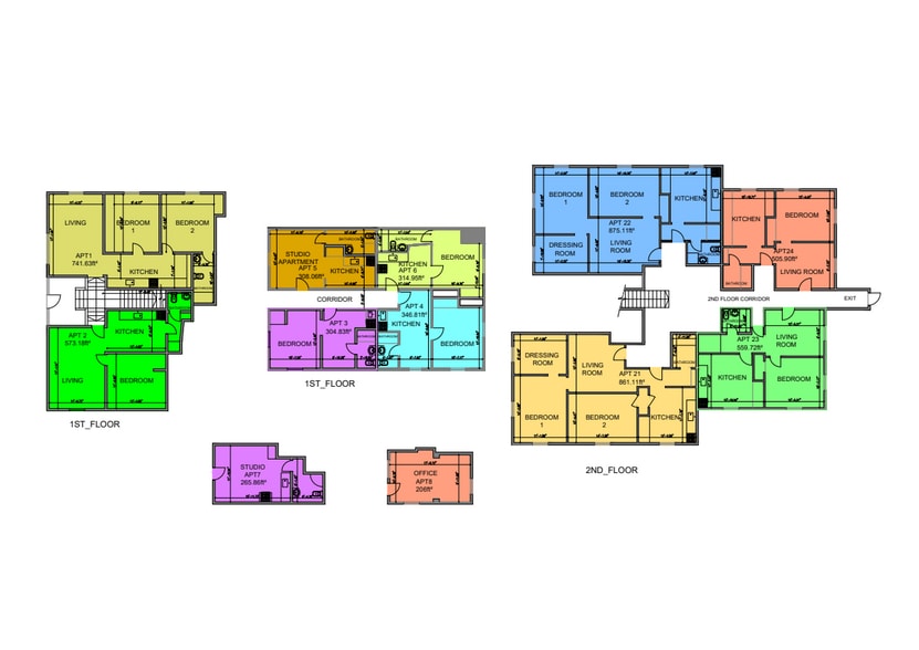 More Photos Of 218 N Pinellas Ave, Tarpon Springs Apartments For Lease