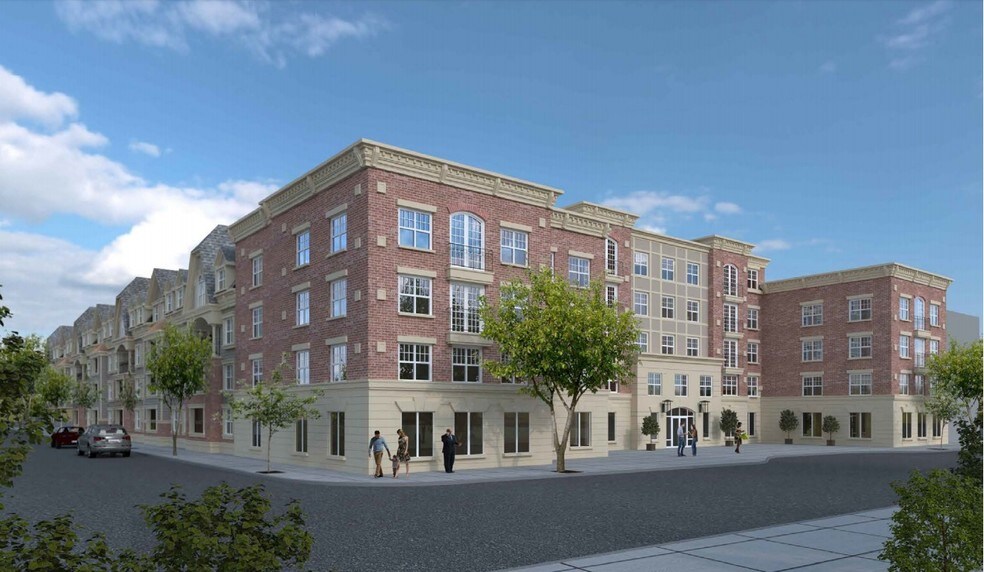 More Photos Of 210 Elizabeth Ave, Newark Land For Lease