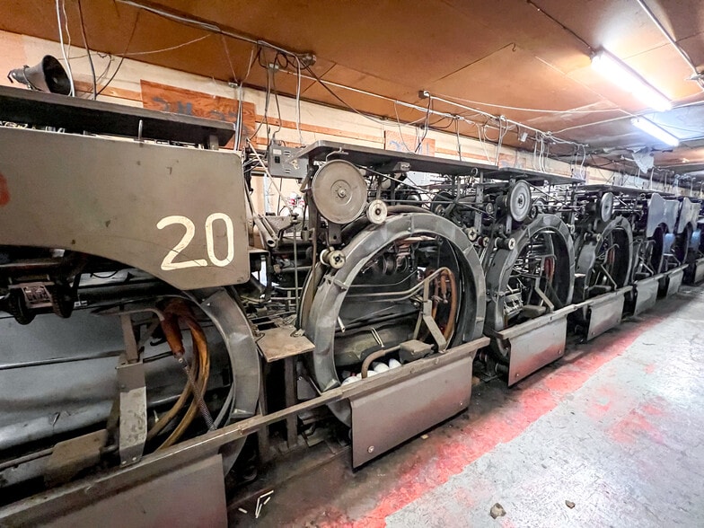 More Photos Of 3920 W Wall St, Midland Bowling Alley For Sale