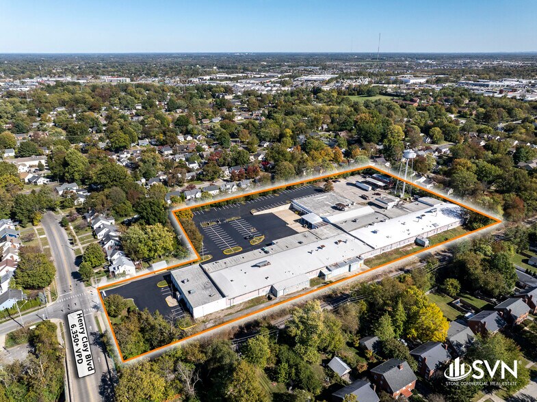 More Photos Of 510 Henry Clay Blvd, Lexington Manufacturing For Sale