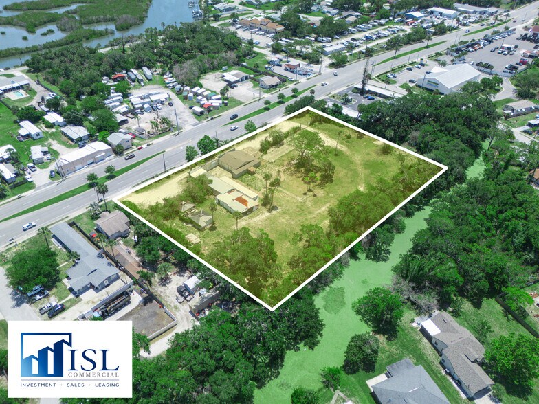 More Photos Of 5346 S Ridgewood Ave, Port Orange Land For Sale