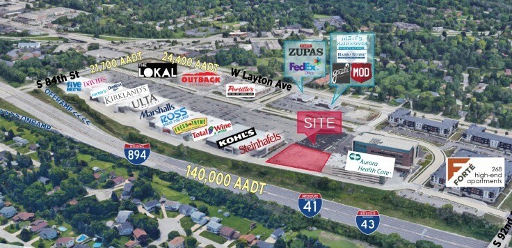 More Photos Of 84 South, Greenfield Office For Lease