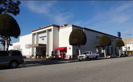 Primary Photo Of 320-330 E Manchester Blvd, Inglewood Bank For Lease