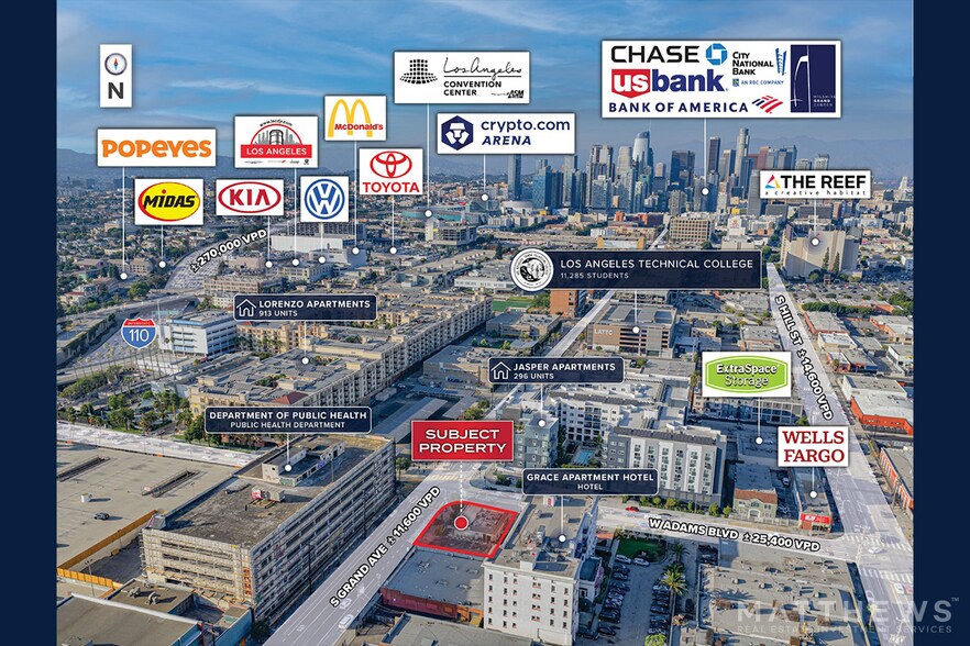 More Photos Of 240 W Adams Blvd, Los Angeles Convenience Store For Sale