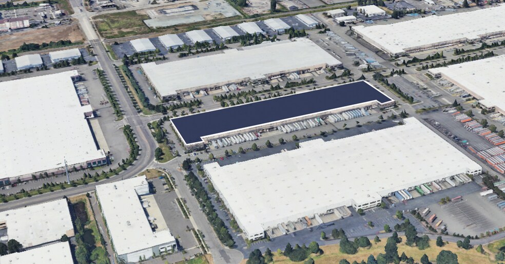 More Photos Of 2201 140th Ave E, Sumner Warehouse For Lease