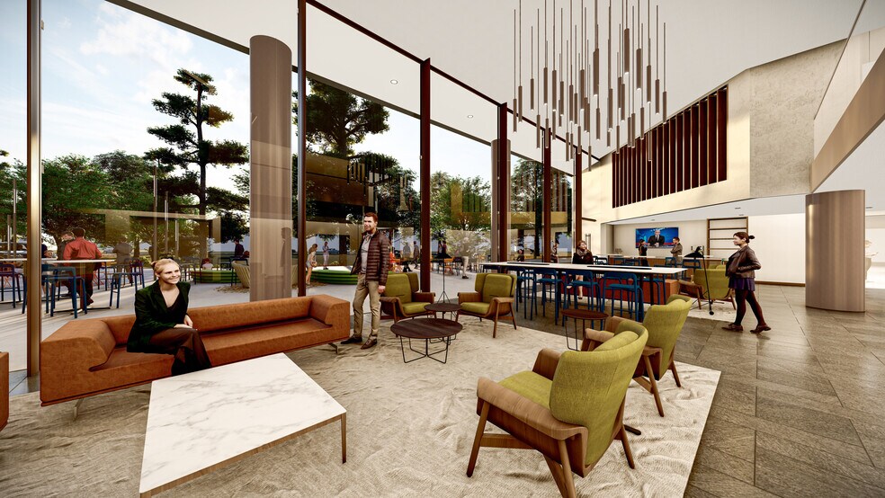 More Photos Of 6550 Rock Spring Dr, Bethesda Office For Sale