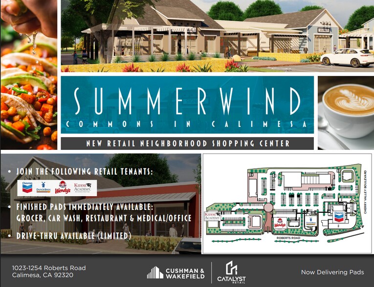 More Photos Of 1072 Roberts Rd, Calimesa Unknown For Lease