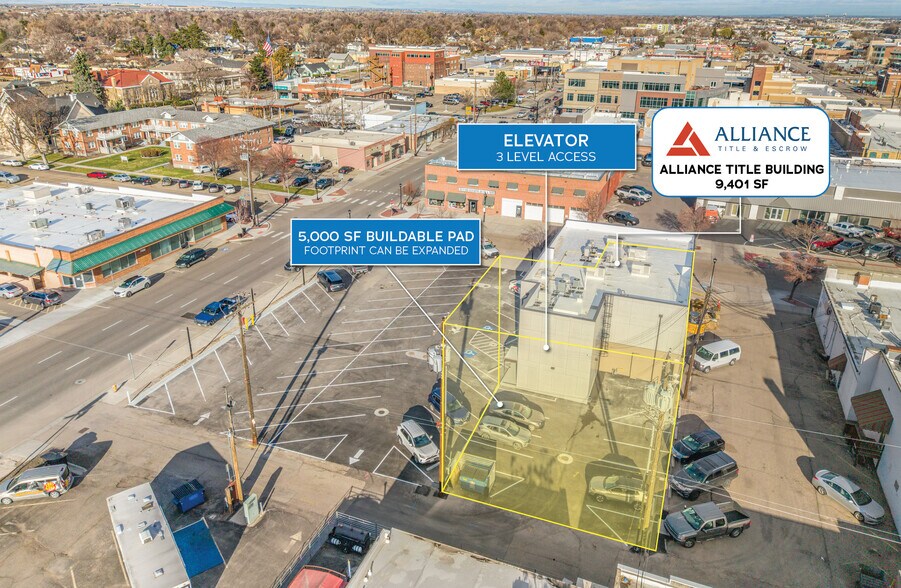 More Photos Of 216 13th Ave S, Nampa Office For Sale