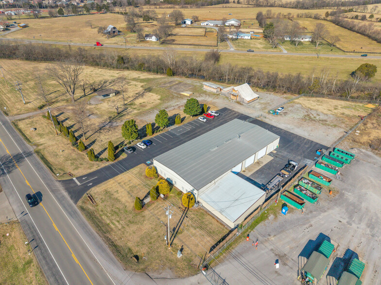 More Photos Of 6853 Lascassas Pike, Lascassas Industrial For Sale
