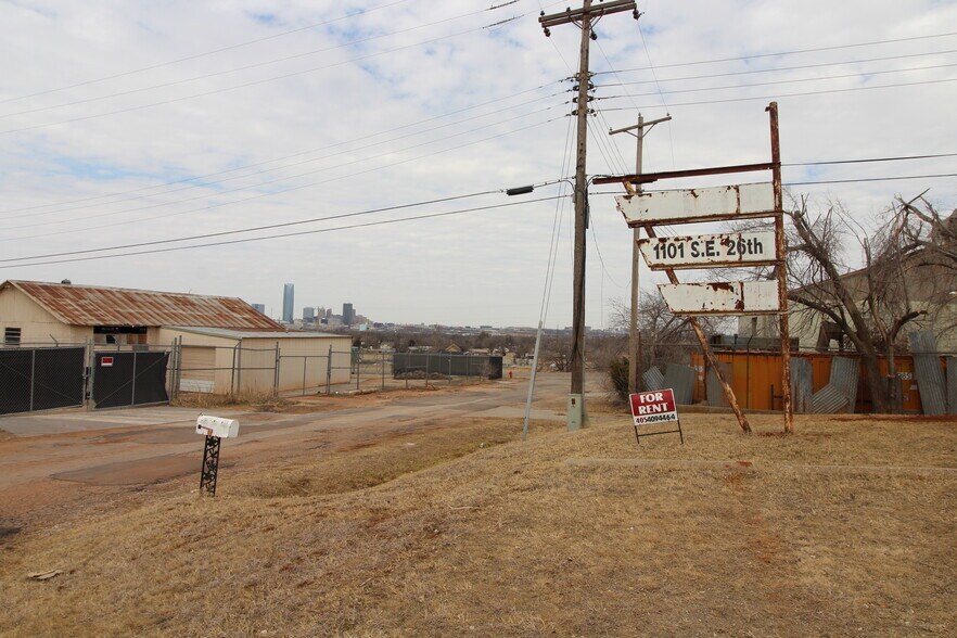 More Photos Of 1101 SE 26th St, Oklahoma City Manufacturing For Lease